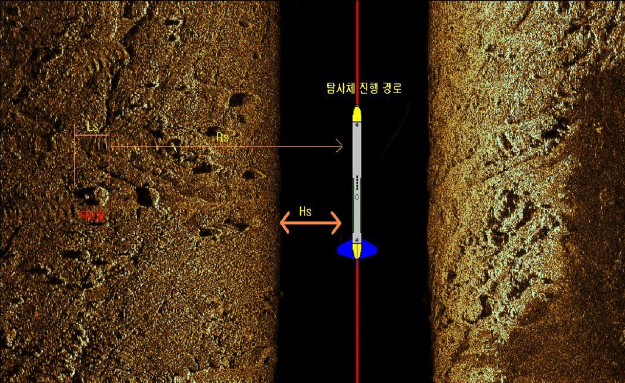 사이드스캔소나 조사 방법_3
